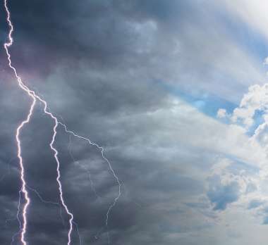 Gewitterblitz Gewitterblitz