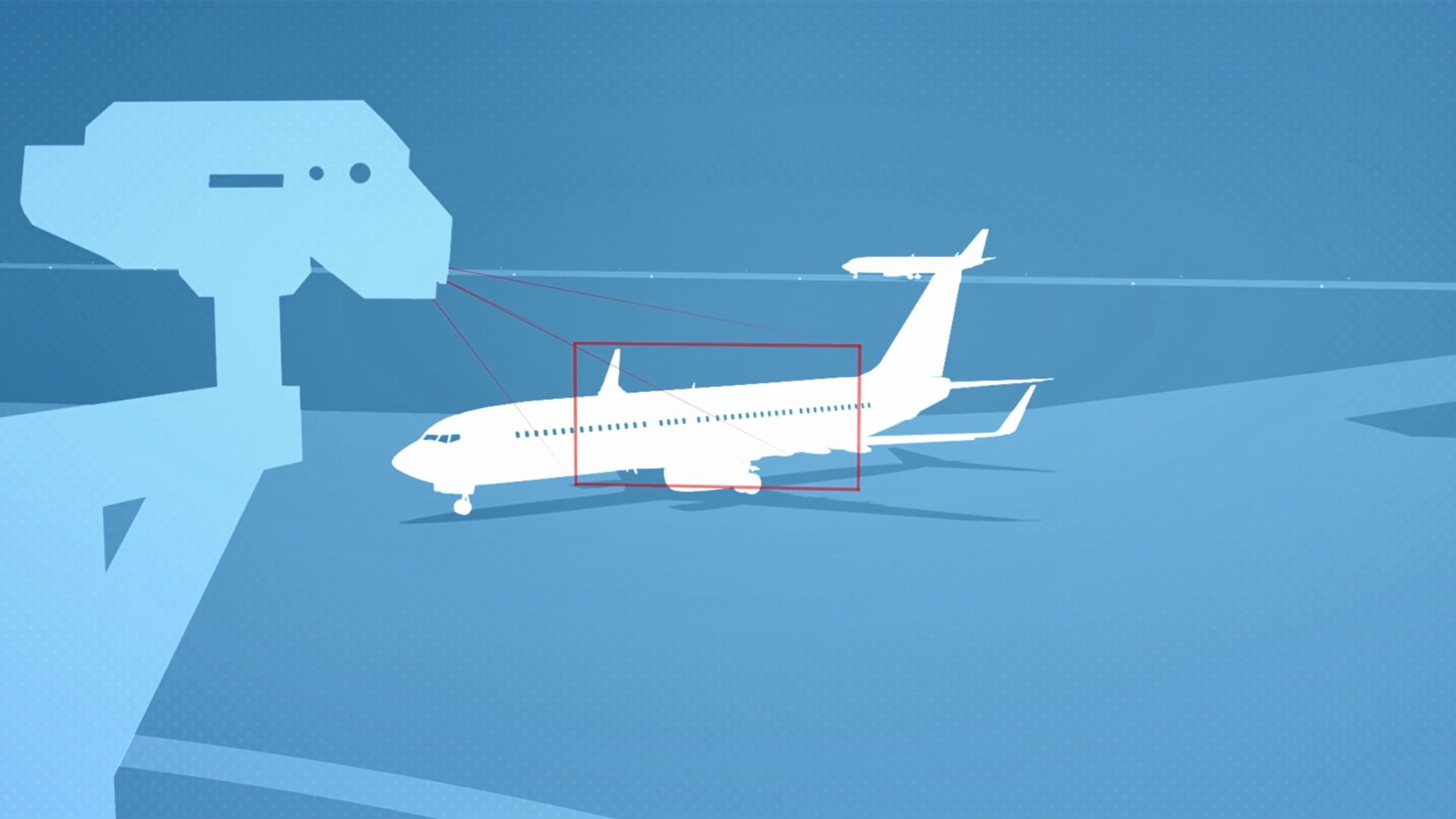 Flüge beobachten: Wie sicher ist die Tracking-Technologie? - ZDFheute