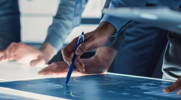 person using tablet device person using tablet device