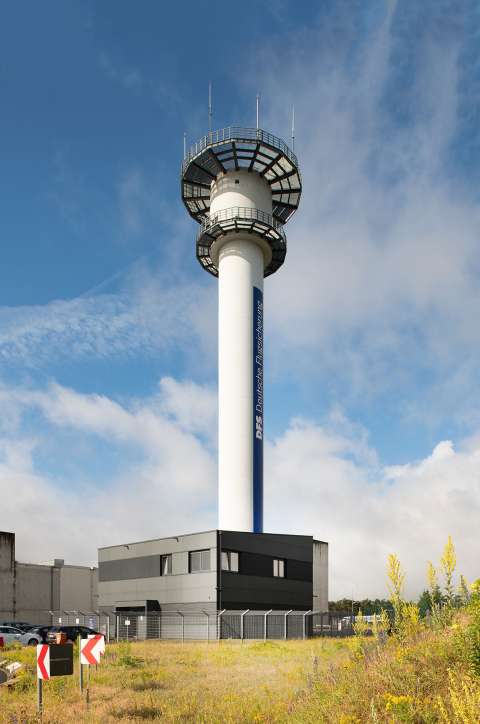 Radar station frankfurt