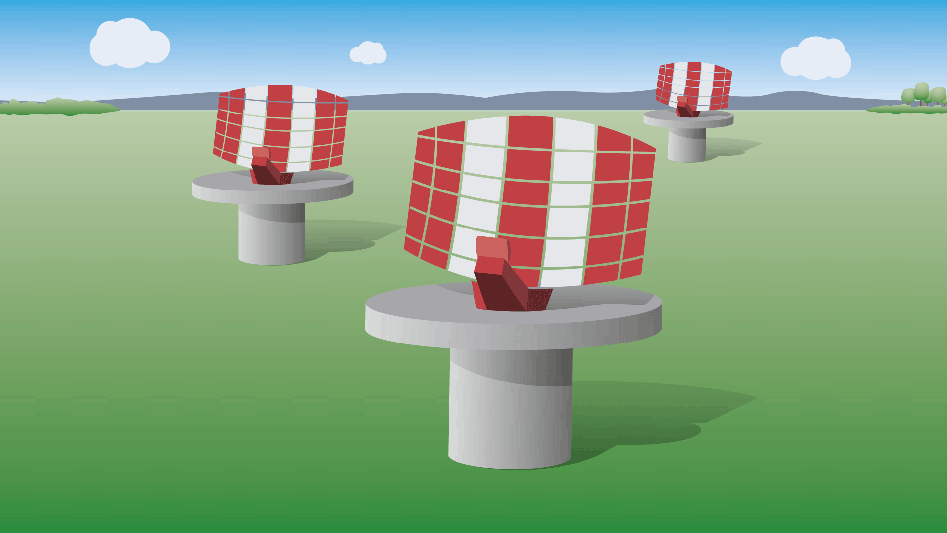 Radaranlagen Radaranlagen