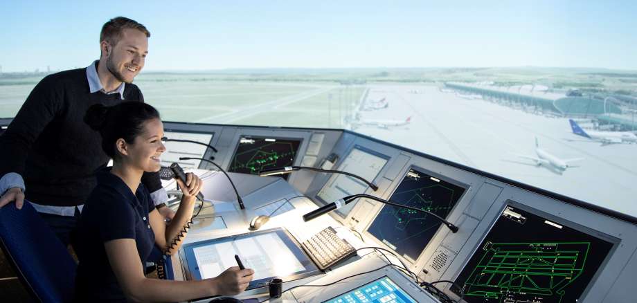 DFS Deutsche Flugsicherung GmbH DFS Deutsche Flugsicherung GmbH