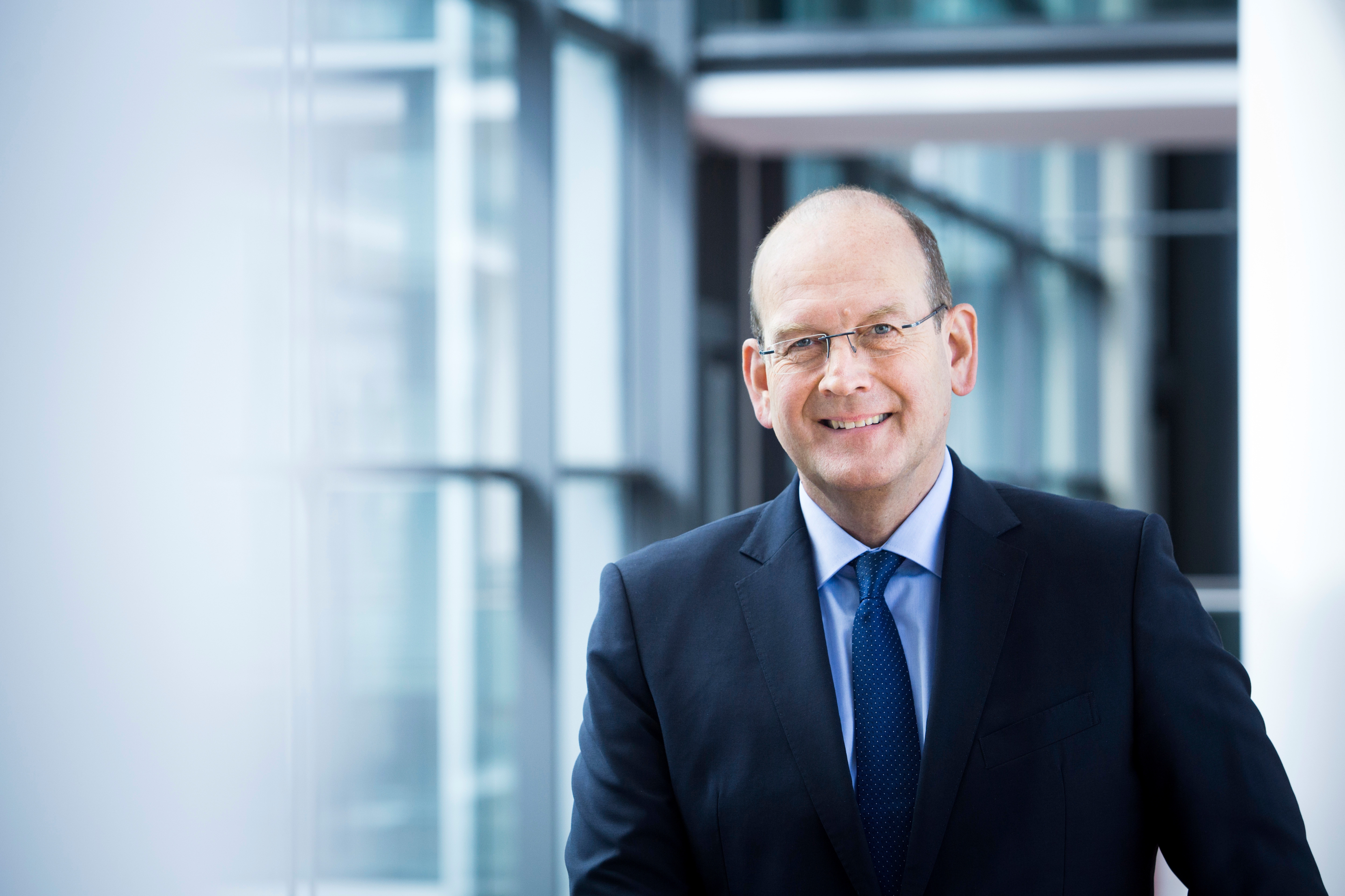 Arndt Schoenemann, Vorsitzender der Geschäftsführung