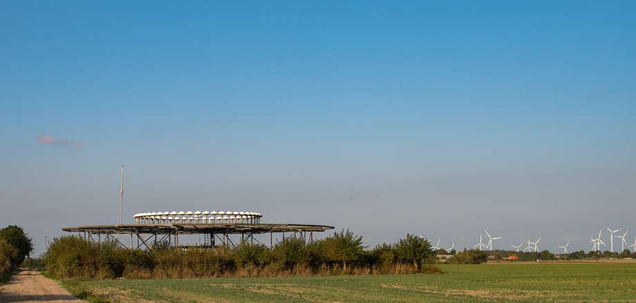 DFS-Navigationsanlage Friedland DFS-Navigationsanlage Friedland