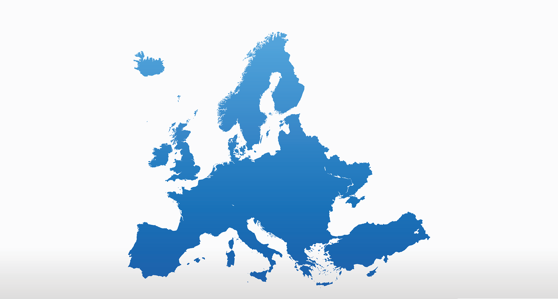 Europakarte