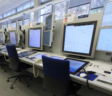 ATC center simulator ATC center simulator