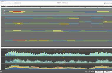 screenshot of airspace capacity planning tool screenshot of airspace capacity planning tool