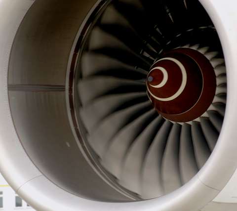 aircraft jet engine aircraft jet engine