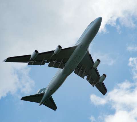 aircraft climbing into sky aircraft climbing into sky