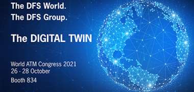 DFS at the World ATM Congress DFS at the World ATM Congress