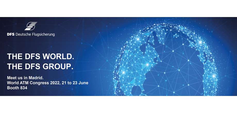DFS World ATM Congress banner