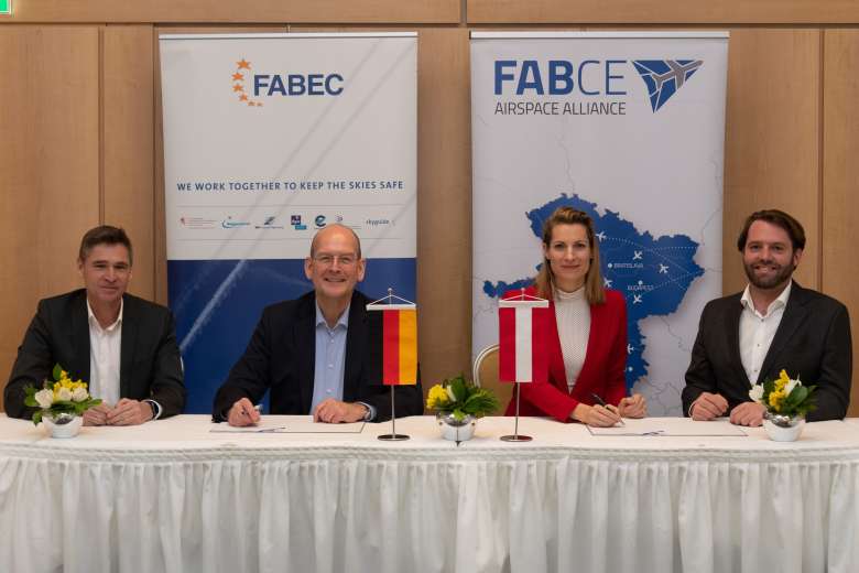 signing ceremony