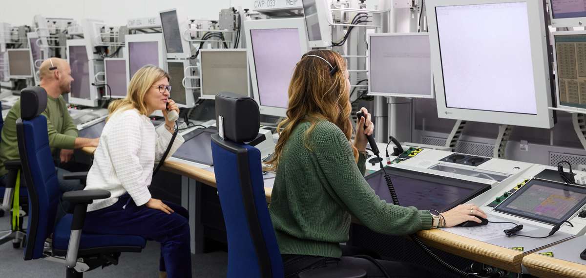 30.03.2023 The next system generation takes over at the DFS control ...